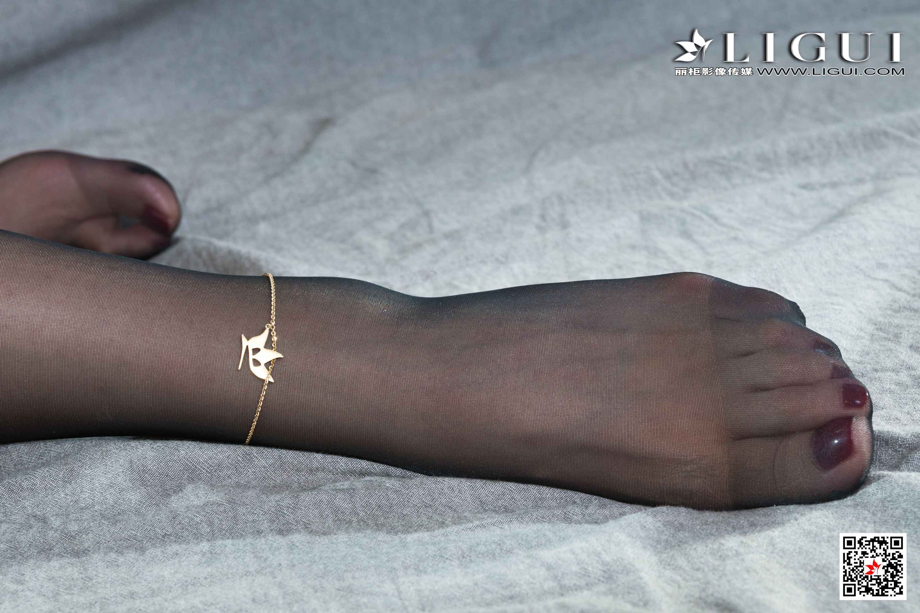 Ligui丽柜 2021.09.22 网络丽人 Model 宁宁